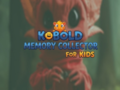 leikur Kobold Memory Collector For Kids