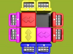 leikur Color Block Jam