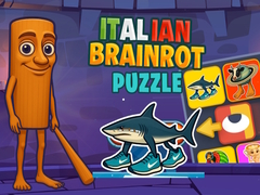 leikur Italian Brainrot Puzzle