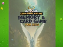 leikur Seraphim Anime Memory & Card Game for Kids