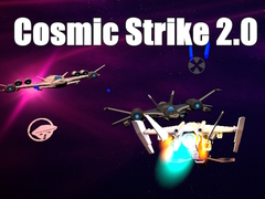 leikur Cosmic Strike 2