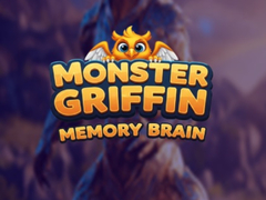 leikur Monster Griffin Memory Brain