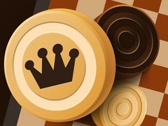 leikur Russian Checkers
