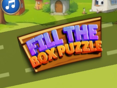 leikur Fill the Box Puzzle
