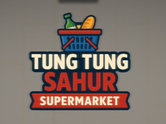 leikur Tung Tung Sahur Supermarket