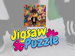 leikur Labubu Boys Jigsaw Puzzle for Kids