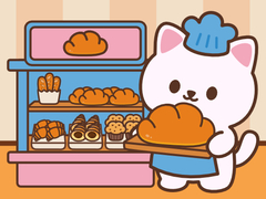 leikur Purrfect Bakery