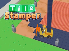 leikur Tile Stamper