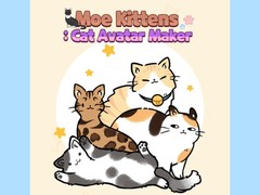 leikur Moe Kittens: Cat Avatar Maker