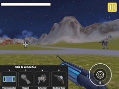 leikur Zoo Anomaly Simulation