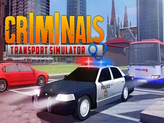 leikur Criminals Transport Simulator