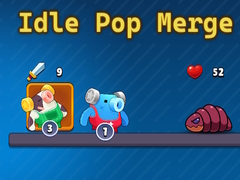 leikur Idle Pop Merge