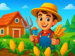 leikur Family Idle Farm: Build & Harvest