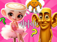 leikur Kids Quiz: Brainrot Soundboard Memes