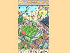 leikur Find It Out Sports Field