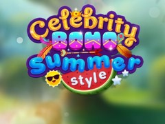 leikur Celebrity Boho Summer Style