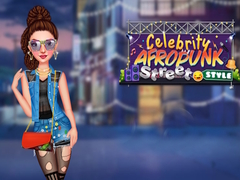 leikur Celebrity Afropunk Street Style