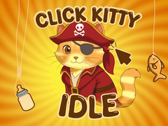 leikur Click Kitty Idle