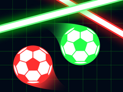 leikur Balls Vs Lasers
