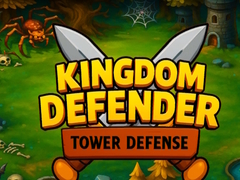 leikur Kingdom Defender Tower Defense