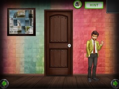 leikur Amgel Easy Room Escape 292
