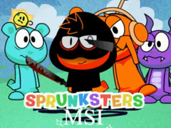 leikur Sprunksters MSI