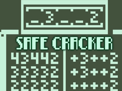 leikur Safe Cracker