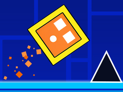 leikur Geometry Dash Unblocked​