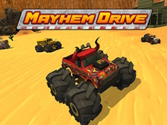 leikur Mayhem Drive