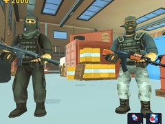 leikur CS: Chaos Squad