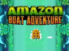 leikur Amazon Boat Adventure