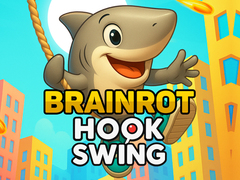 leikur Brainrot Hook Swing