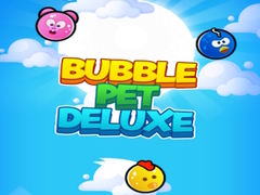 leikur Bubble Pet Deluxe