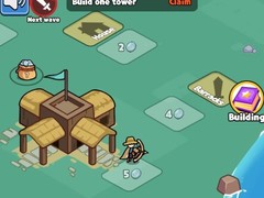 leikur Little Hero Knight