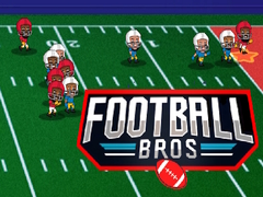 leikur Football Bros