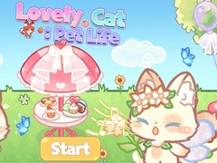 leikur Lovely Cat: Pet Life 