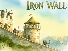 leikur Iron Wall