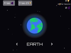 leikur Interstellar Clicker