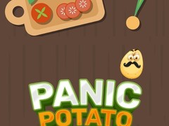 leikur Panic Potato