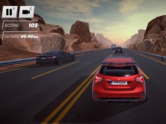 leikur Driver Club: Highway Racing