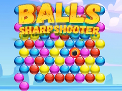 leikur Balls Sharpshooter