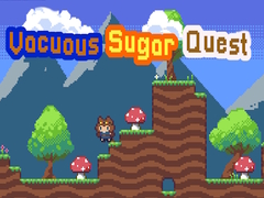 leikur Vacuous Sugar Quest