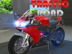 leikur Traffic Road