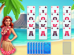 leikur Palm Island Solitaire