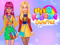 leikur Bffs Kidcore Outfits