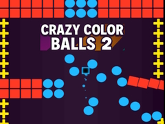 leikur Crazy Color Balls 2