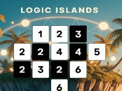 leikur Logic Islands