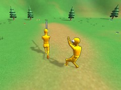 leikur Epic Sword Battle! Fight in Arena