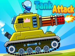 leikur Tank Attack 