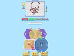 leikur Yarny Puzzle